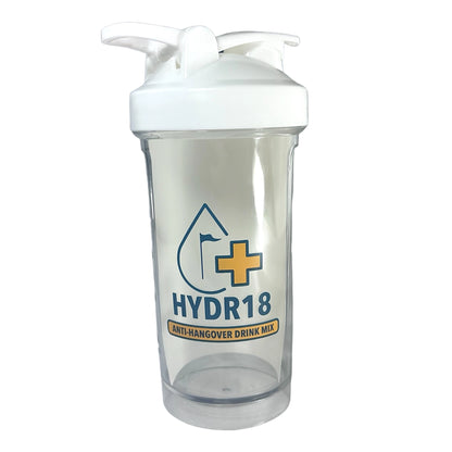 Hydr18 Shaker Bottle