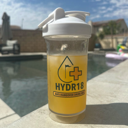 Hydr18 Shaker Bottle